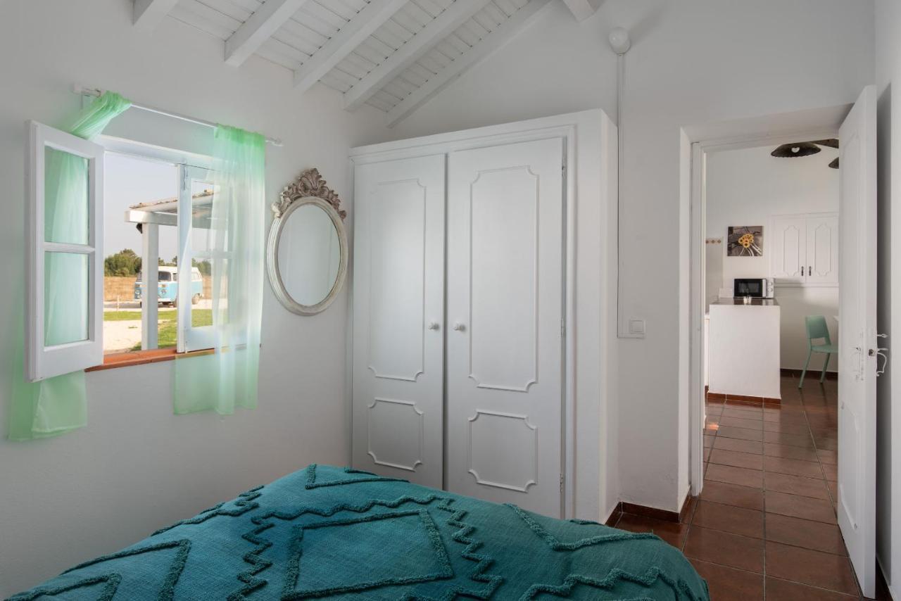 T Monte Villa Porto Covo Exteriör bild