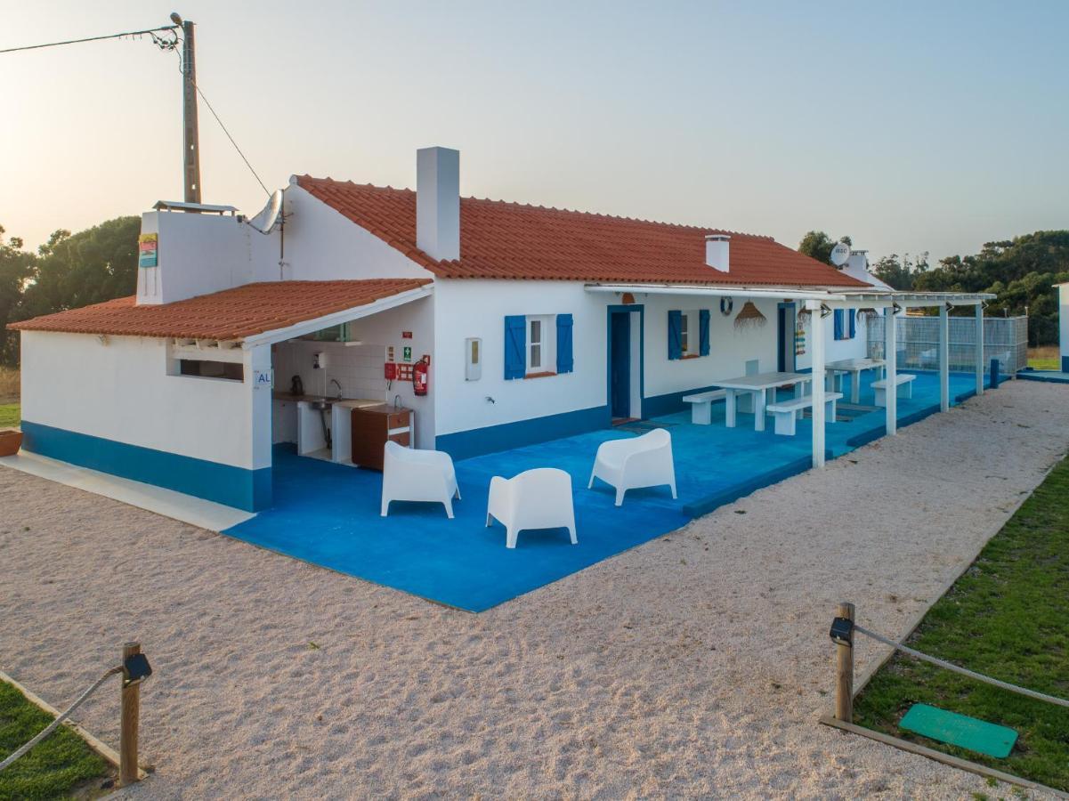 T Monte Villa Porto Covo Exteriör bild