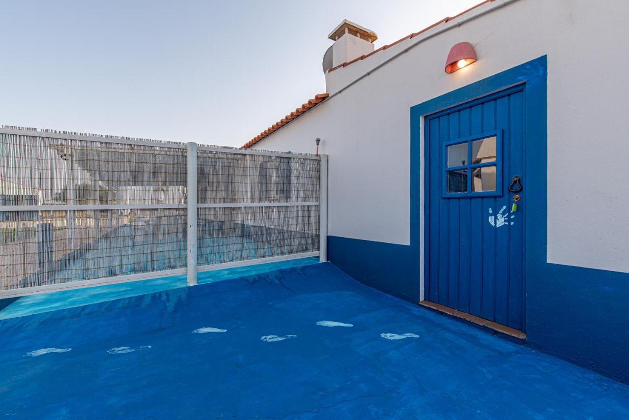 T Monte Villa Porto Covo Exteriör bild