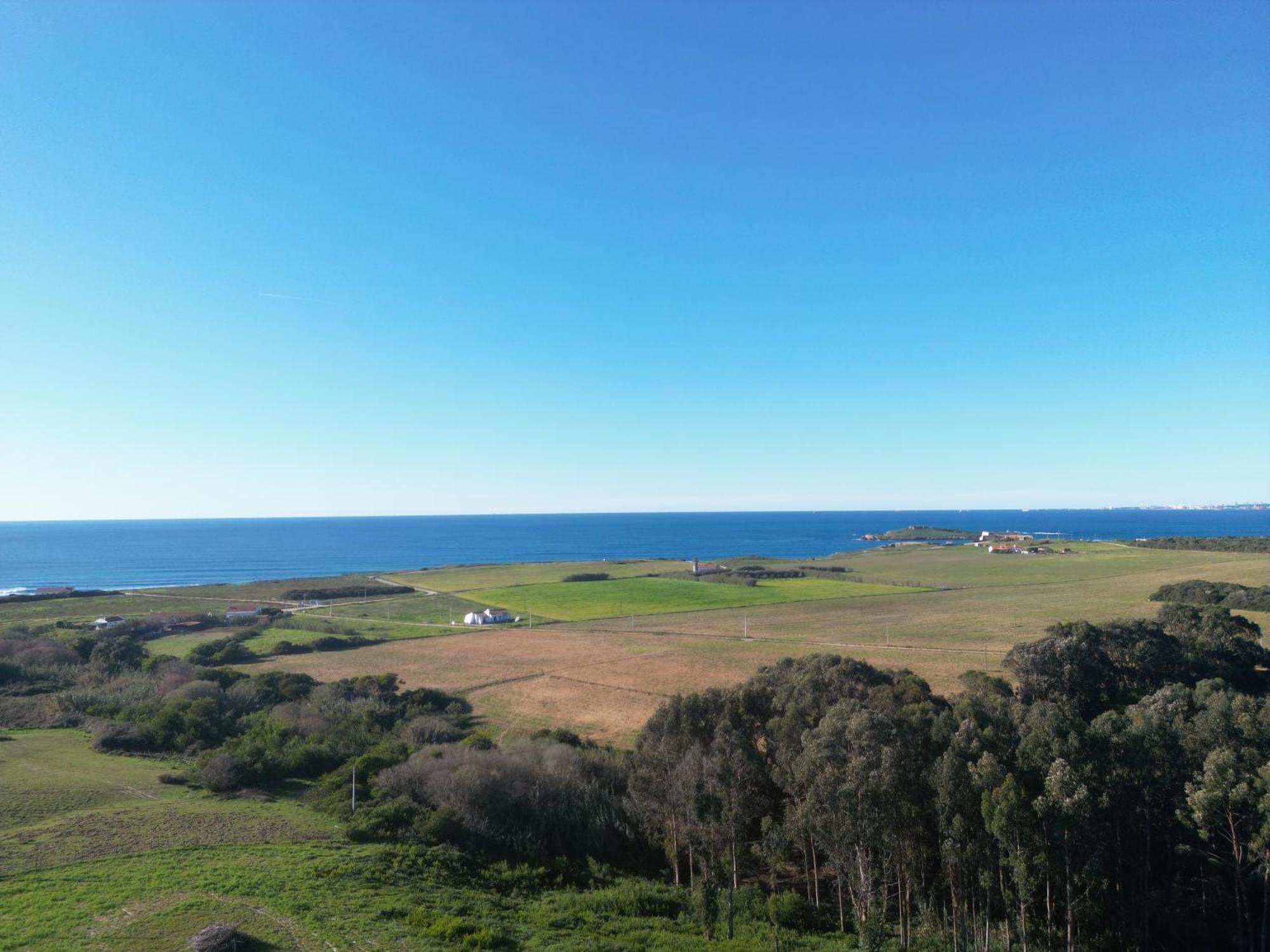 T Monte Villa Porto Covo Exteriör bild